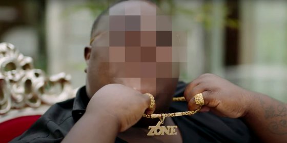 Rapper Bigidagoe Aangehouden Door Arrestatieteam Het Parool