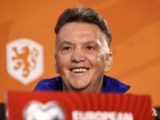 Van Gaal wijzigt Oranje tegen Gibraltar op twee plekken: ‘Denk maar niet dat het makkelijk is’