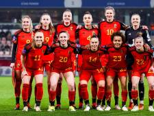 La sélection des Red Flames pour les matches contre l’Espagne et le Danemark
