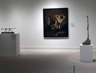 New Yorks museum weigert schilderij te verwijderen na klacht over 'voyeurisme'