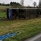 Meer dan 25 gewonden bij ongeval met schoolbus in Frankrijk
