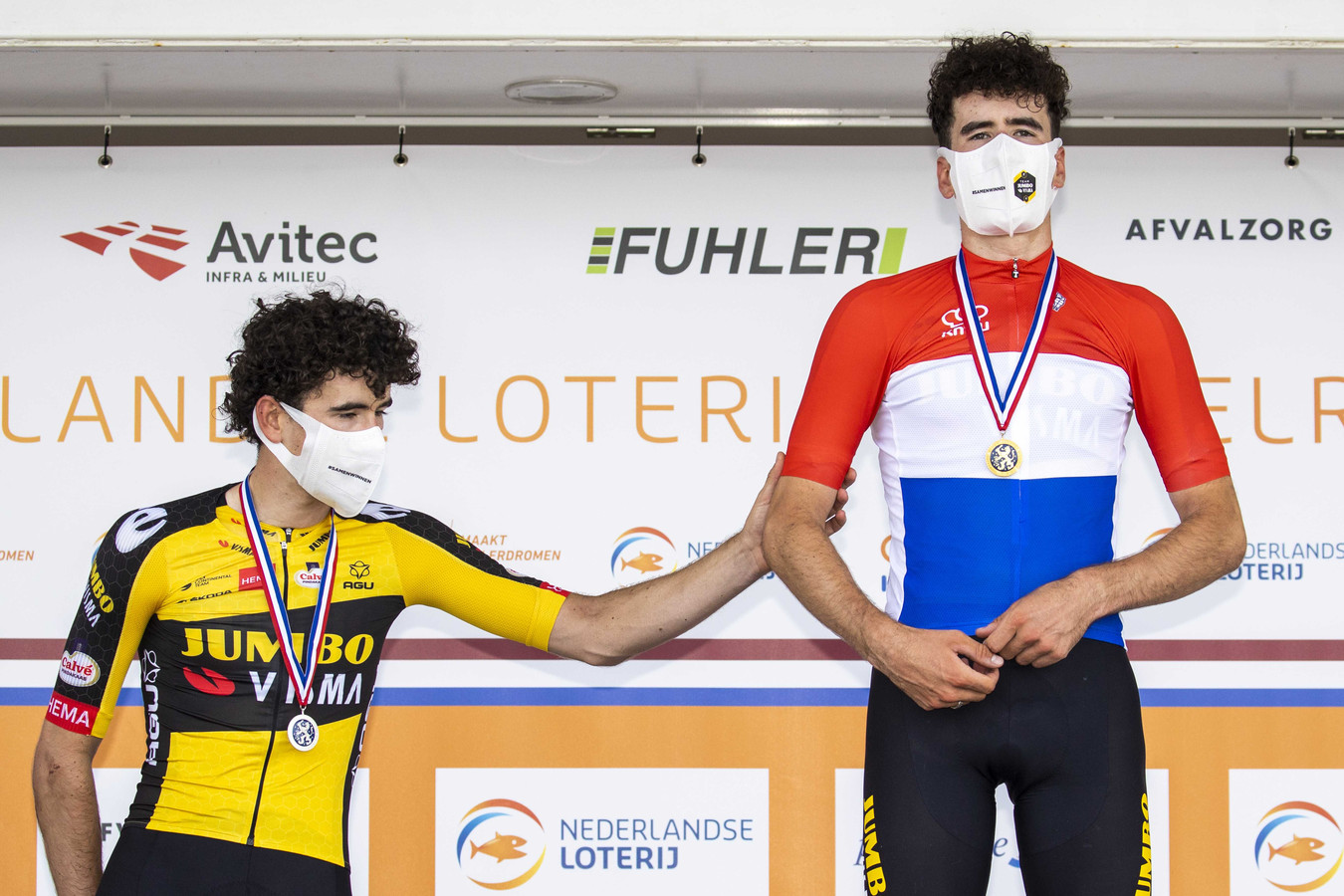KOERS KORT. Tim van Dijke moet Groenewegen doen vergeten bij Jumbo