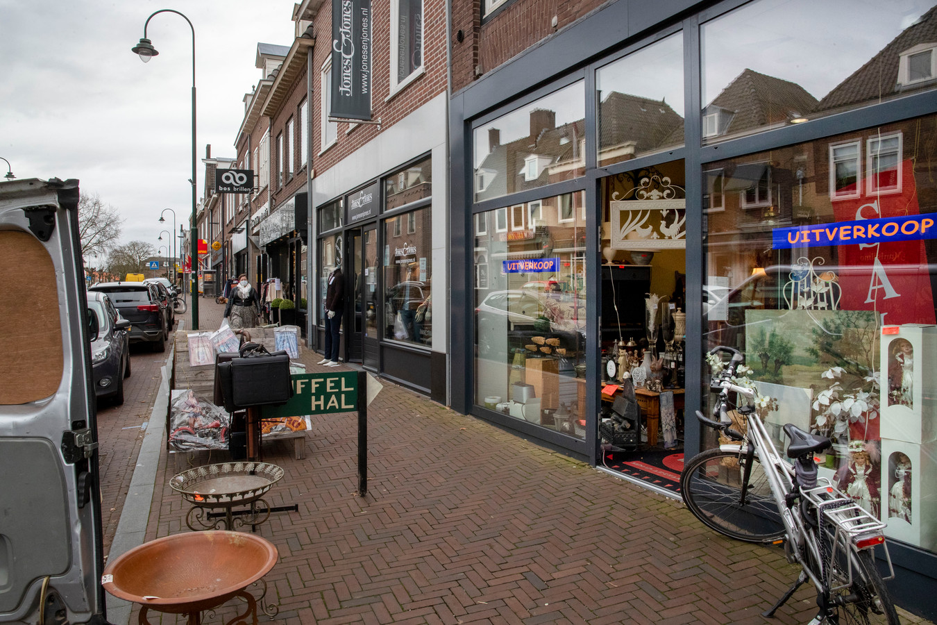 Wiesenekker Begon Ooit Met Witgoed, Peter Eindigt Een Halve Eeuw Verder 