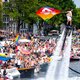 Zó vieren BN'ers vandaag de Gay Pride in Amsterdam
