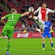 En weg is hij weer, Sébastien Haller, de scorende spits van Ajax