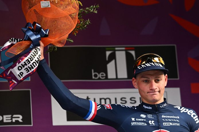 Mathieu van der Poel.