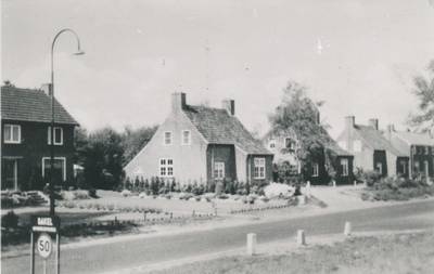 Foto expositie foto’s van Vruuger in Bakel