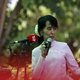 Suu Kyi: verkiezingen niet helemaal eerlijk
