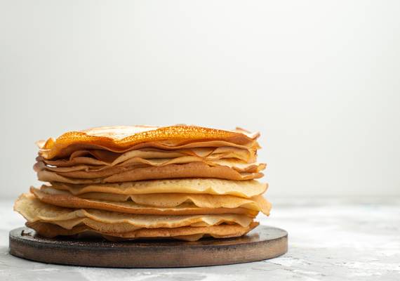 Zó maak je overheerlijke pannenkoekenspaghetti