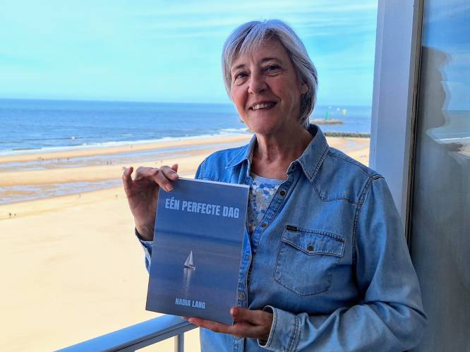 Nadine Van Den Langenbergh (70) schrijft thriller ‘Eén perfecte dag’: “Mijn verhalen zijn een mix van waargebeurde feiten en fictie”
