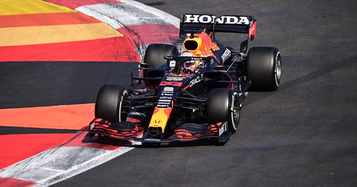 Verstappen da un paso más hacia el primer título mundial tras ganar en México |  Fórmula 1