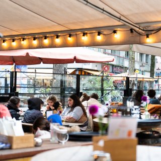 ‘Deze horeca-uitbaters in De Pijp moeten zich schamen, met hun krokodillentranen’