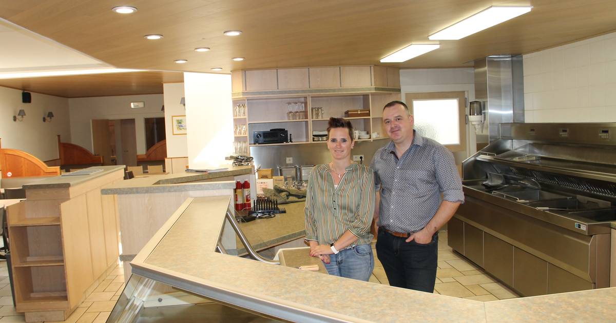 Koppel ruilt restaurant in voor frituur Moart 31 Dentergem hln.be