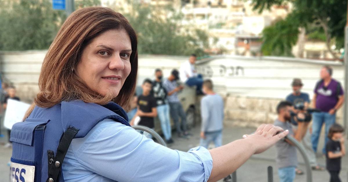 Défense d’Israël : Un journaliste d’Al-Jazeera abattu accidentellement par des militaires |  À l’étranger