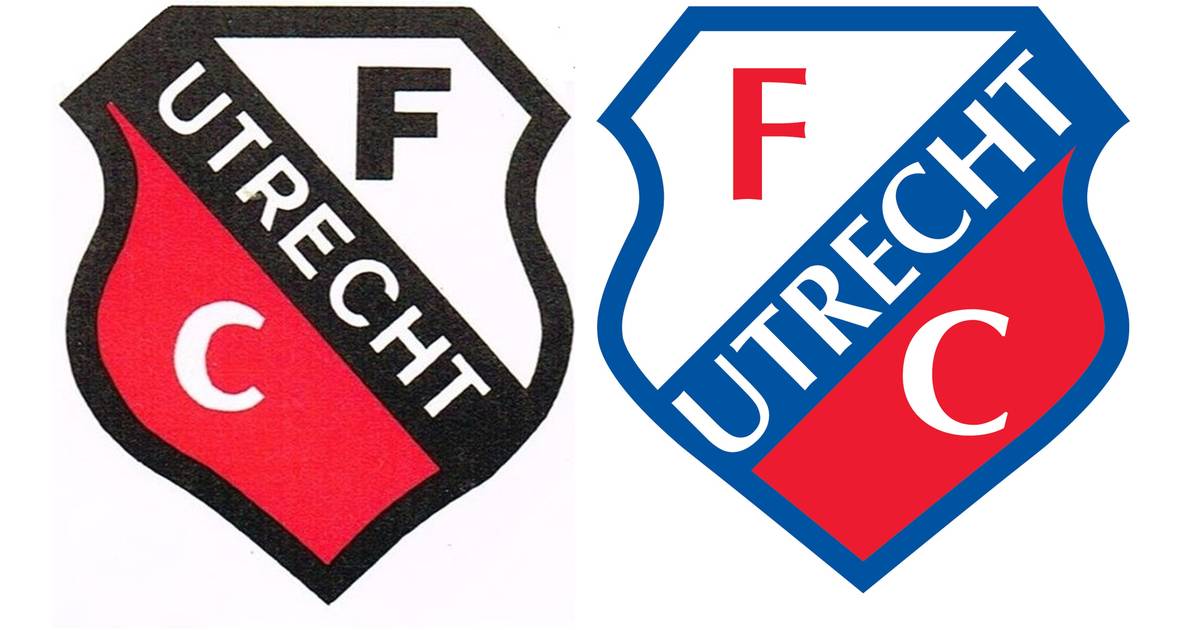 Fc Utrecht Keerde In 1982 Het Stadswapen Om En Dat Was De Meeste Supporters Niet Eens Opgevallen Toen En Nu Ad Nl