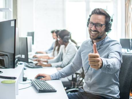 Telefonische verkoper mag straks alleen bellen als klant toestemming geeft