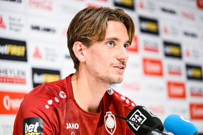 “C'était le bon moment pour revenir en Belgique”: Dennis Praet se confie sur son retour en Pro League