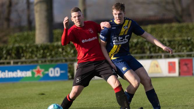 Negen duels ongeslagen, maar met derde remise op rij schiet AVW’66 niets op