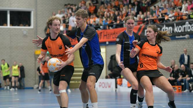 Kansloze avond voor EVV, eerste punt voor Unitas en Elburg is al zeker van promotie 