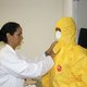 Spanje bevestigt eerste ebolabesmetting buiten West-Afrika