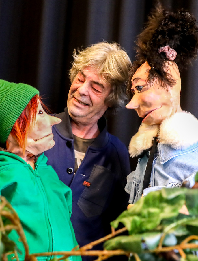 Zwols poppentheater stopt na bijna vier decennia: ‘We kregen een ...