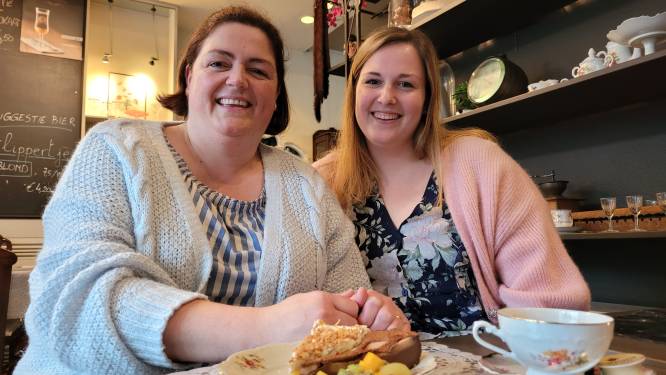 Lieve vindt geknipte overneemster voor koffiehuis Castelly: “Pijn dat ik het moet loslaten, maar tegelijk een enorme geruststelling dat het Emma is”