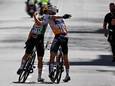 Evenepoel en Roglic verdelen de buit na nieuw duel in slotrit Ronde van Catalonië: “Wist dat het moeilijk zou zijn om Primoz te lossen”