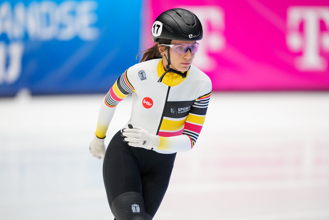 Olympiër Hanne Desmet wint Deurnese Sporttroffee van het jaar Foto