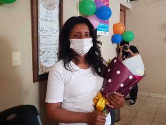 Vrouw uit El Salvador vrijgelaten na tien jaar in gevangenis om abortus