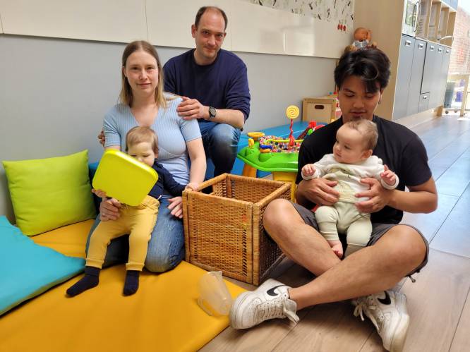 Ouders starten petitie tegen sluiting kinderopvang in Roeselare: “We laten ons kind hier met een gerust hart achter en zijn bereid te vechten voor Cérise”