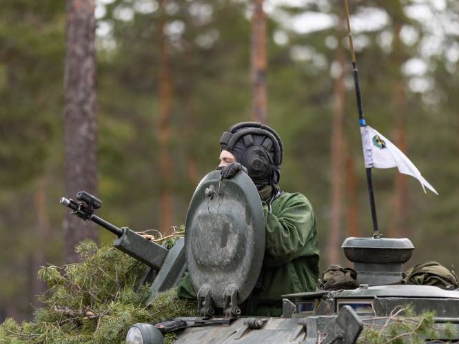 L’Estonie envisage d’envoyer ses soldats sur le sol ukrainien