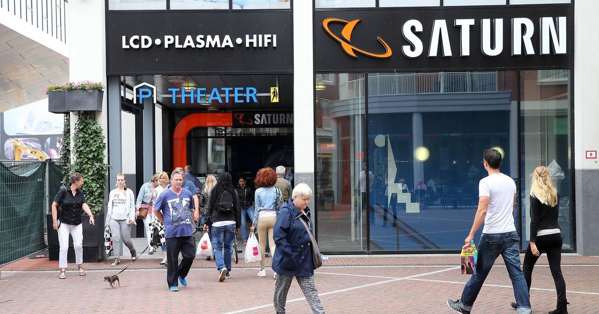 elektrosuper saturn rotterdam