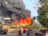 L'incendie d'un parc d'attractions en Inde tue 27 personnes