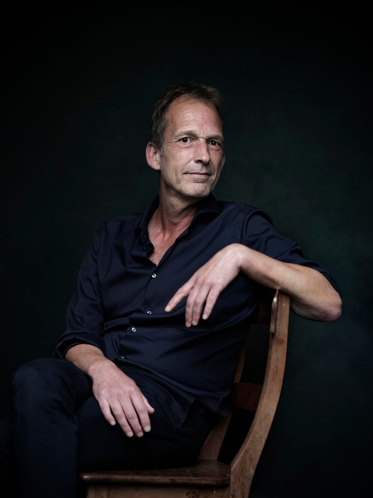 Peter Middendorp Beeld 