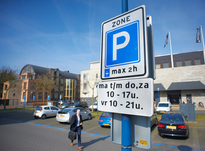 Parkeren in Veghel is vanaf 1 juli gratis Veghel bd.nl