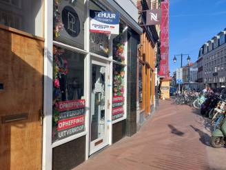 Na incident over kleding op de stoep: eigenaar van Bossche kledingwinkel nacht in cel opgesloten 
