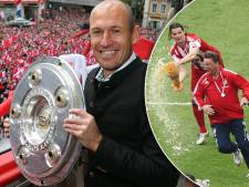 Zó zien de 9 kampioensteams van Bayern sinds 2010 eruit