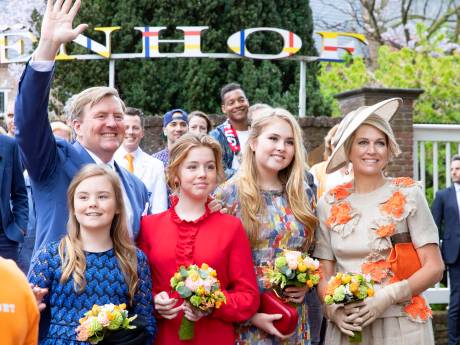 Alleen koning en zijn gezin aanwezig bij Koningsdag: 'Maken pas op de plaats'