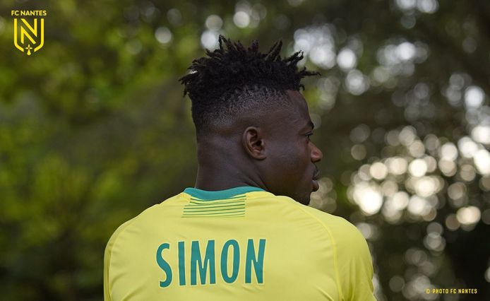 Moses Simon gaat zijn geluk beproeven in de Ligue 1.
