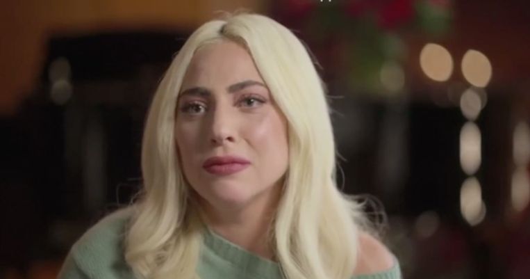 Lady Gaga in 'The Me You Can't See'. Beeld The Me You Can't See