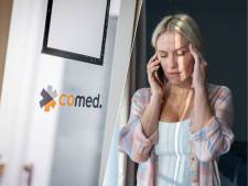 Explosieve toename klachten Co-Med: ‘Na 7 terugbelverzoeken nog niet gebeld’