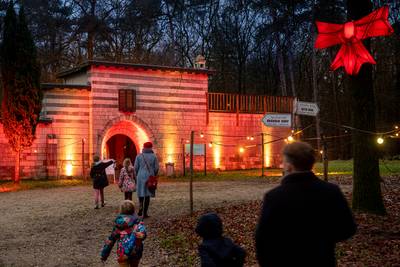 Lichtjesfeest Orientalis duurder, maar eindelijk weer met een volledig programma