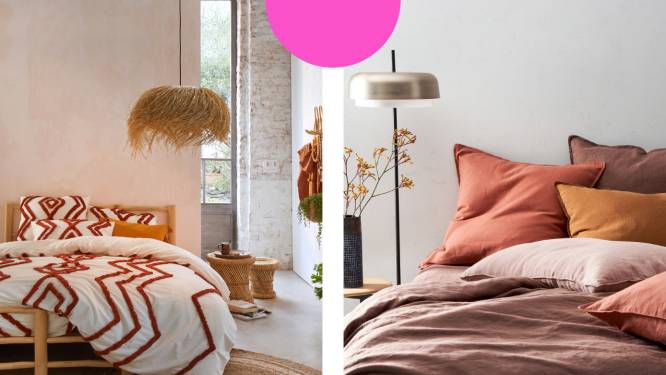 Niet op vakantie? Met deze simpele tips creëer je in je slaapkamer een hotelgevoel: “Het bed is de blikvanger”