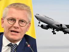 Permis environnemental pour Brussels Airport: Gilkinet demande à la Flandre et Demir de ne pas oublier les autres régions