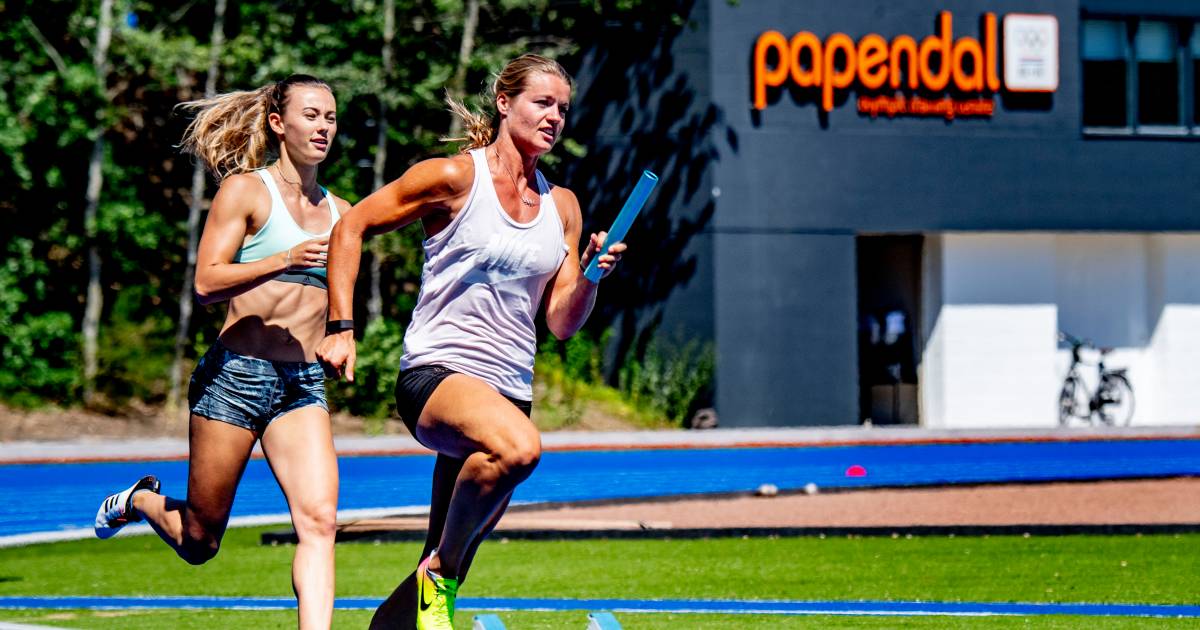 Dafne Schippers en andere Nederlandse atleten moeten stage ...