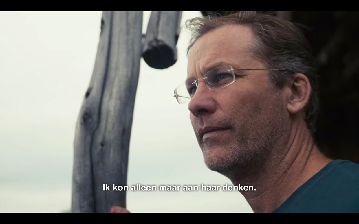 De vriendschap met de octopus maakt van Craig Foster een ander mens. Beeld Maaike Bos