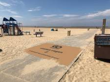 Schoonmaakactie bij schoonste strand van Zuid-Holland: ‘Maar bij de Kwade Hoek ligt veel afval’