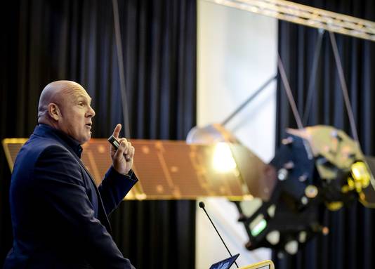 André Kuipers.