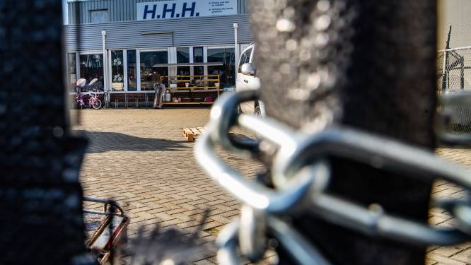 Man van 23 vrijgelaten in onderzoek rond drugslab Heino, maar hij blijft verdachte