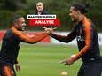 Spraakmakende Oranje-voorselectie: drie nieuwe keepers en geen Dumfries